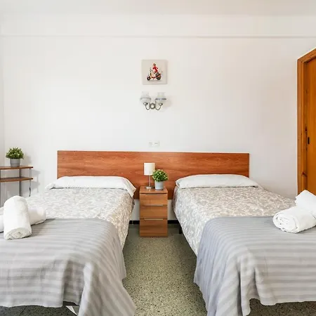 Hotel La Marina Platja d'Aro