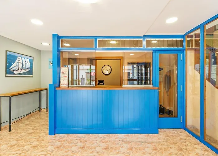 Hotel La Marina Castell-Platja d’Aro